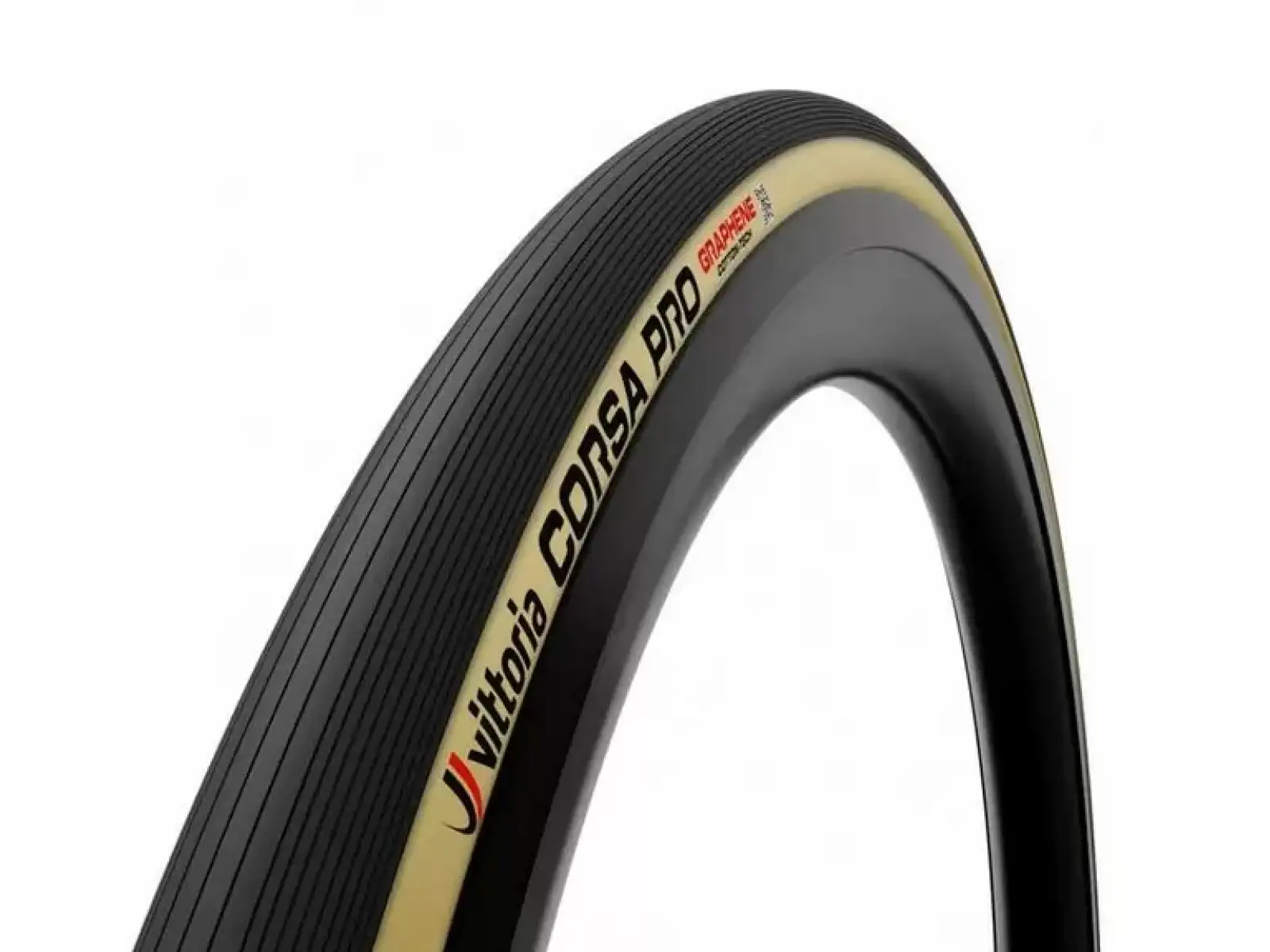 Vittoria Corsa Pro TLR G2.0 cestná pneumatika kevlar para-čierna-čierna