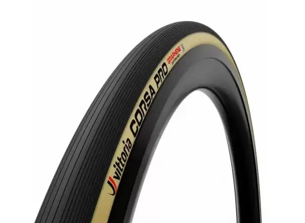 Vittoria Corsa Pro TLR G2.0 cestná pneumatika kevlar para-čierna-čierna