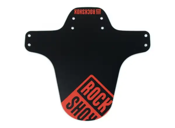 Rock Shox AM Fender přední blatník black/Fire Red