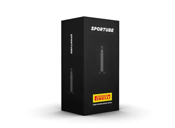 Pirelli SporTube MTB duša 27,5x2,50-2,80" gal. ventil 48 mm