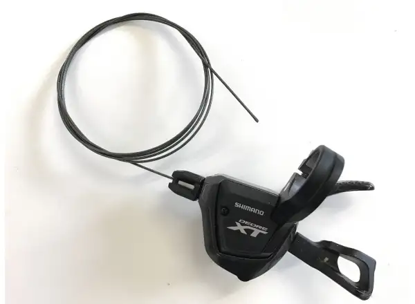 Shimano XT SL-M8000 řadící páčka levá, objímková