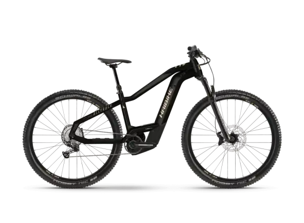 Horský bicykel Haibike AllTrack 10 29 Gloss Black/Metallic Tan