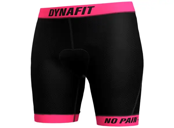 Dynafit Ride Padded W Under Short dámské vnitřní kraťasy black out