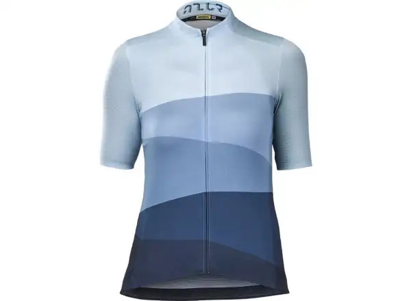 Mavic Azur LTD Jersey dámsky dres s krátkym rukávom air blue 2020