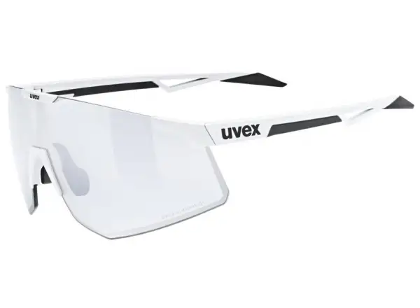 Okuliare Uvex Pace Perform S V White Matt/LTM. Silver