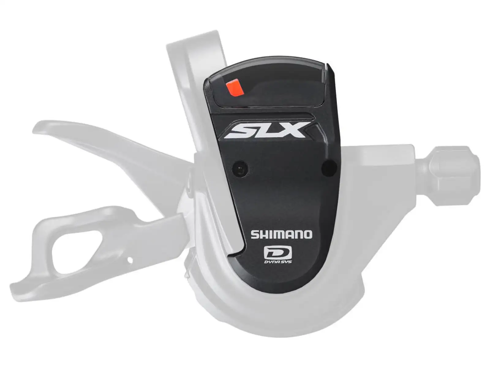 Shimano SLX M670 čiapočky radenia s indikátormi pár