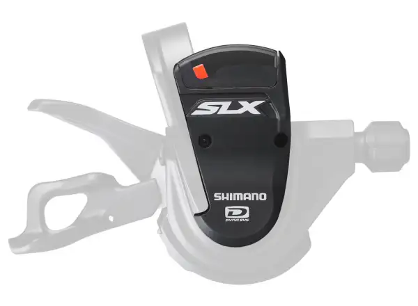 Shimano SLX M670 čiapočky radenia s indikátormi pár