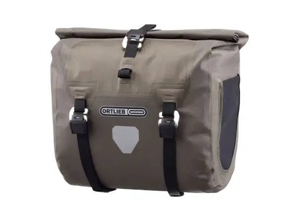 Ortlieb Handlebar-Pack QR taška na riadidlá 11 l Dark Sand
