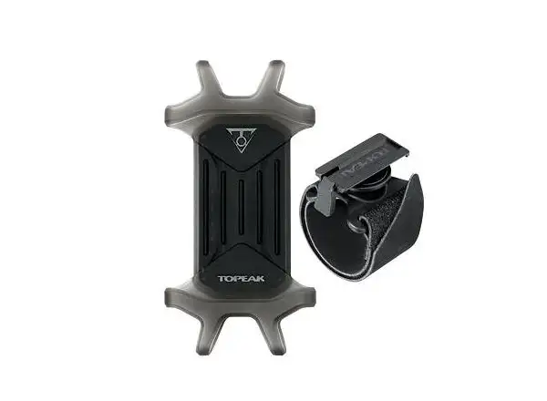 Topeak Omni Ridecase puzdro pre SmartPhone 4,5" - 6,5" čierne