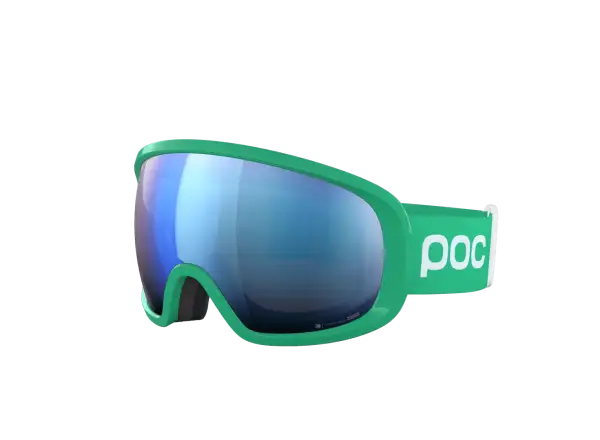 Zjazdové okuliare POC Fovea Clarity Comp Emerald Green/Spektris Blue