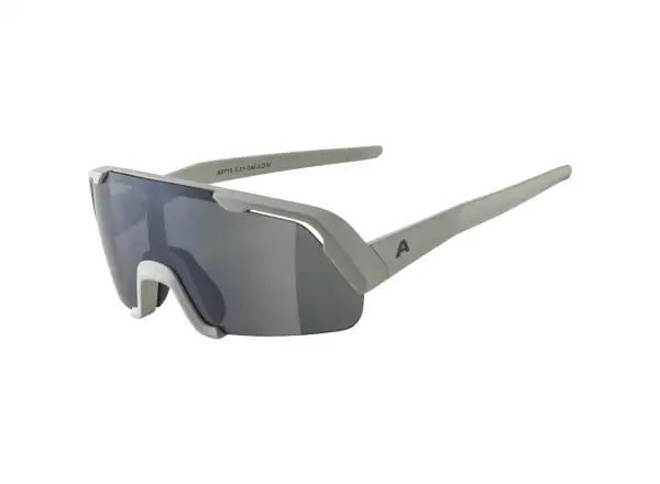 Detské okuliare Alpina Rocket Youth Q-Lite Cool/Grey Matt
