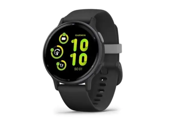 Inteligentné hodinky Garmin vívoactive 5 Black/Slate