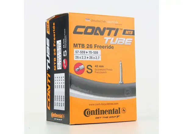 Continental 57-70/559 S42 26" MTB duša