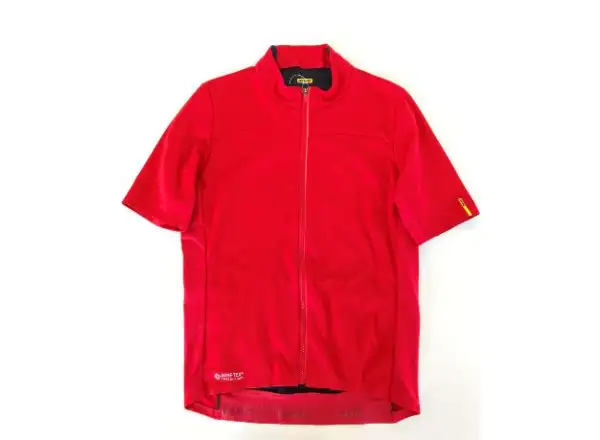 Mavic Mistral SL Pánsky dres s krátkym rukávom Haute Red