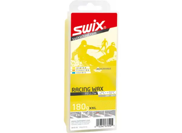 Závodný vosk Swix UR10 180 g