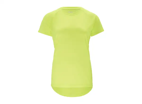 Silvini Bellanta dámske tričko s krátkym rukávom Neon