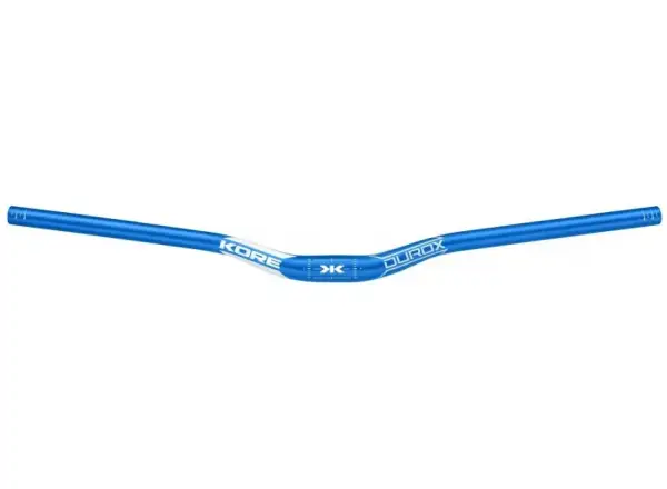Kore Durox řídítka modrá 31,8 x 760 mm