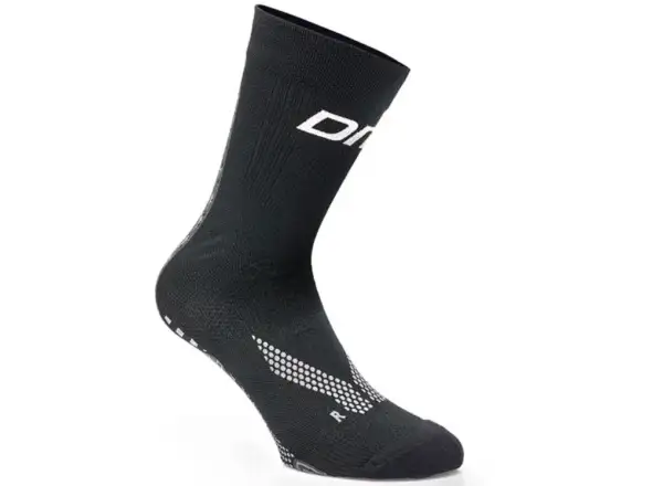 DMT S-Print Biomechanic ponožky čierna/biela