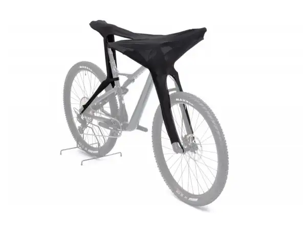 Montone bike mRoof ochrana bicykla pre prepravu na strešnom nosiči
