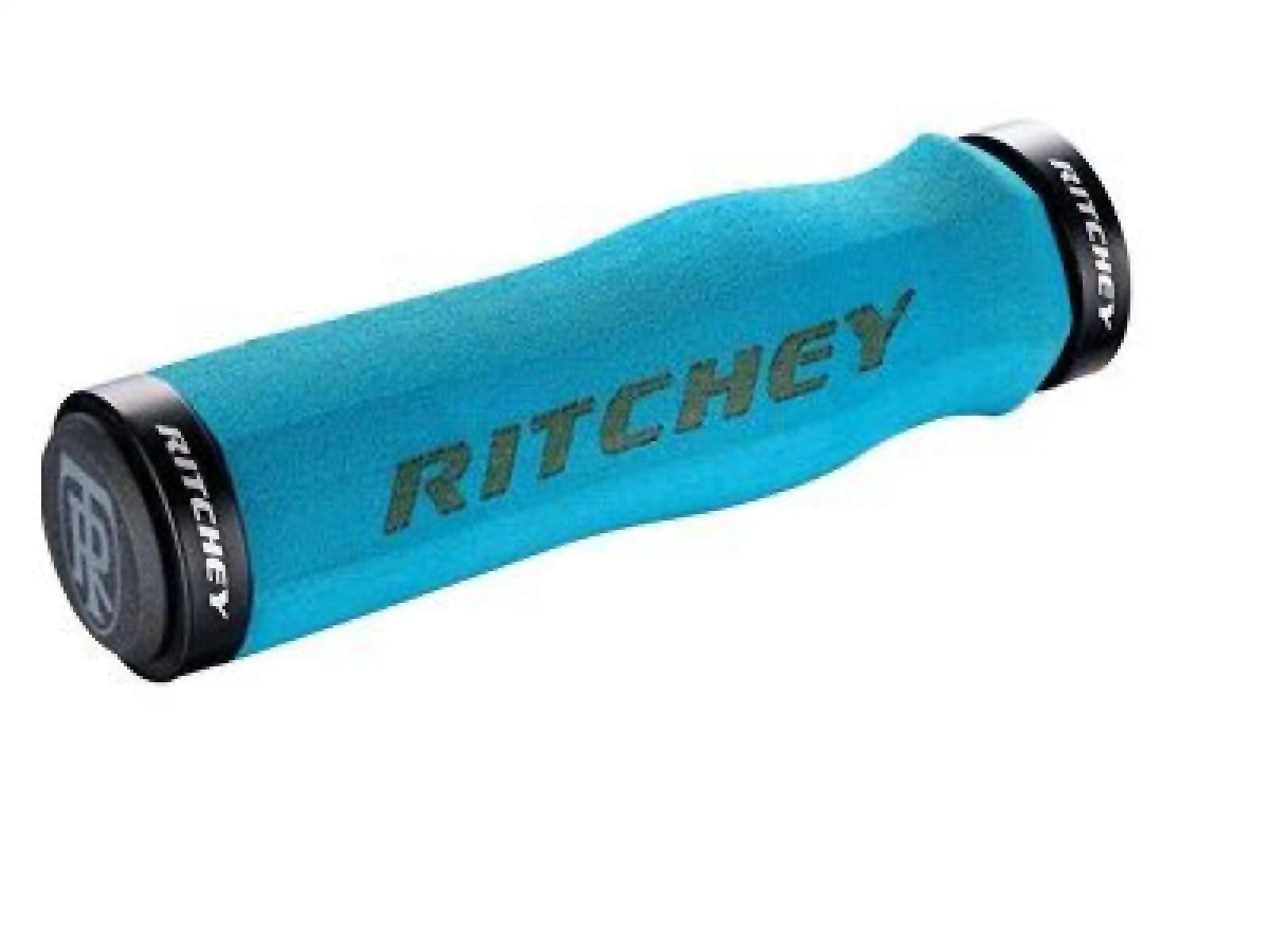 Ritchey WCS Ergo Lock gripy pěnové 2016 modrá