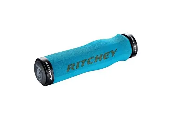 Ritchey WCS Ergo Lock gripy penové 2016 modré