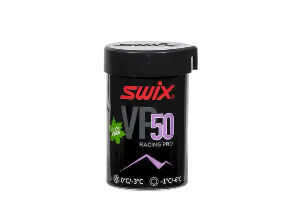 Swix VP50 Pro Light Violet odrazový vosk 43 g