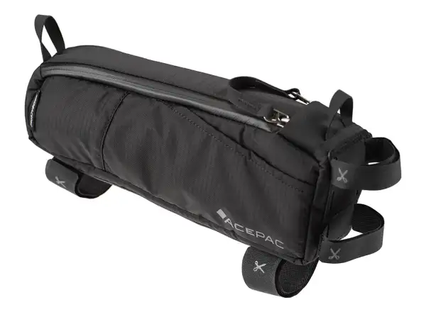 Acepac Fuel Bag MKIII 1,2 l Black