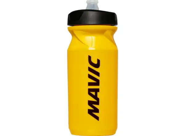 Fľaša Mavic 0,65 s mäkkým uzáverom žltá uni