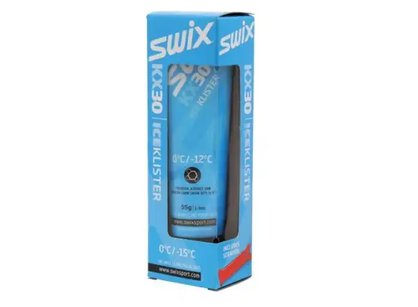 Swix klip Ice blue 55 g