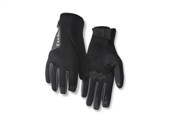 Cyklistické rukavice Giro Ambient 2.0 čierne