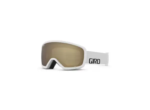 Detské lyžiarske okuliare Giro Stomp White Wordmark AR40