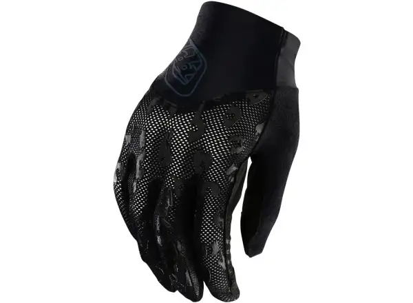 Troy Lee Designs Ace 2.0 Panther dámske rukavice čierne