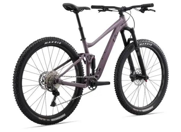 Liv Embolden 29 2 horský bicykel Purple Ash