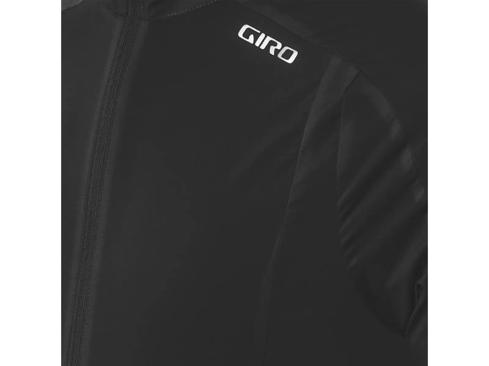 Giro Chrono Expert Wind Pánsky dres s dlhým rukávom Black