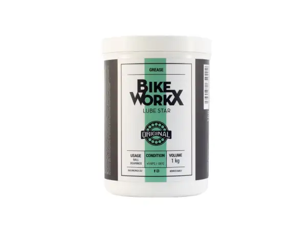 BikeWorkx Progreaser Original 1000g