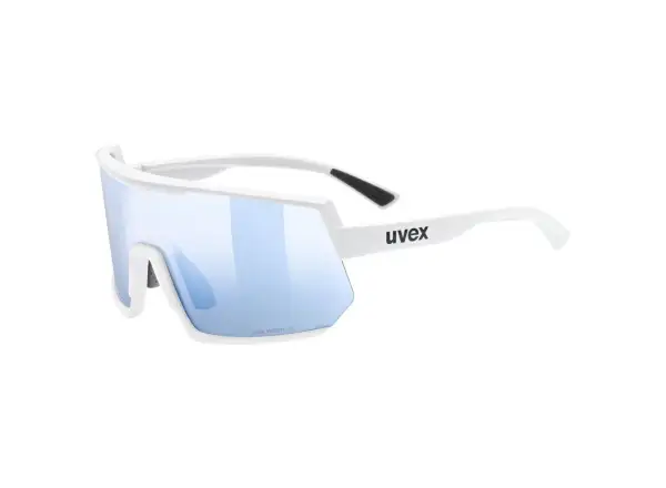 Okuliare Uvex Sportstyle 235 V White Mat/LTM. Modré