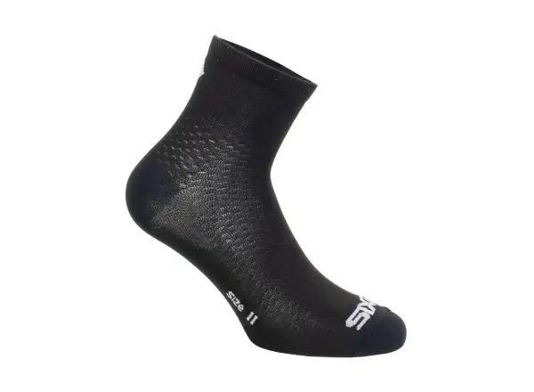 Funkčné ponožky SIXS LOW S čierne