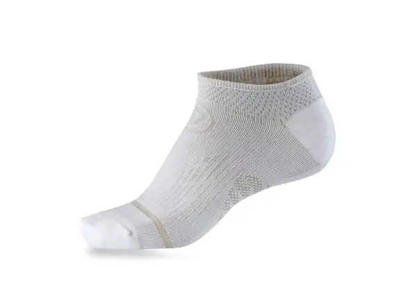 Anatomické nízke ponožky Sidas Run White