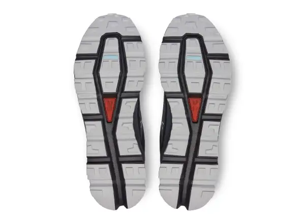 Na Cloudvista Waterproof pánske outdoorové topánky Eclipse / Black