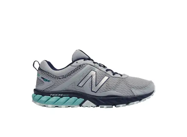New Balance WT610RN5 dámska trailová obuv sivá