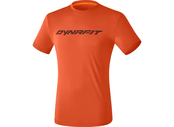 Dynafit Traverse 2 Pánske funkčné tričko s krátkym rukávom Dawn