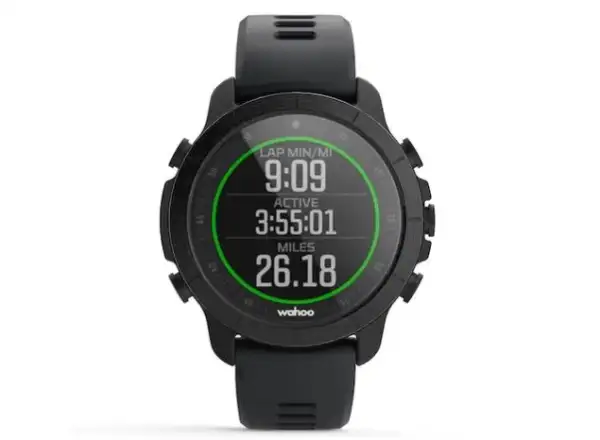 Wahoo Fitness ELEMNT Rival Multisport GPS hodinky White Kona