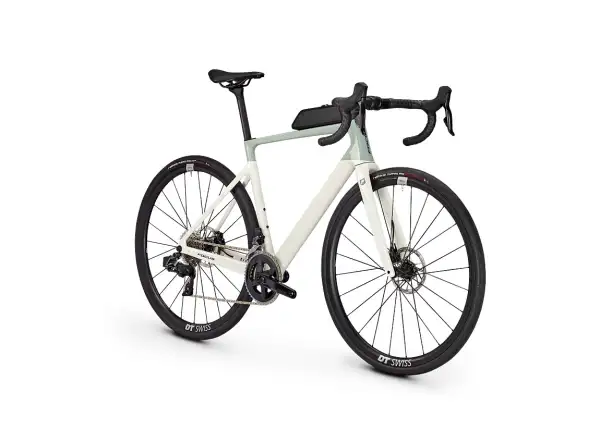 Focus Paralane 8.8 DI cestný bicykel Skygrey lesklý / White lesklý