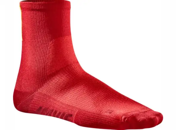 Mavic Essential ponožky Haute Red