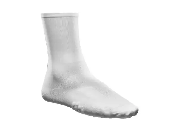 Mavic Comete stredné ponožky biele 2020