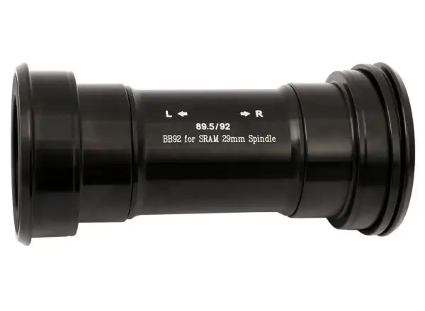 MAX1 Evo MTB PressFit 86,5/89,5/92 mm stredové zloženie čierne pre Sram Oak
