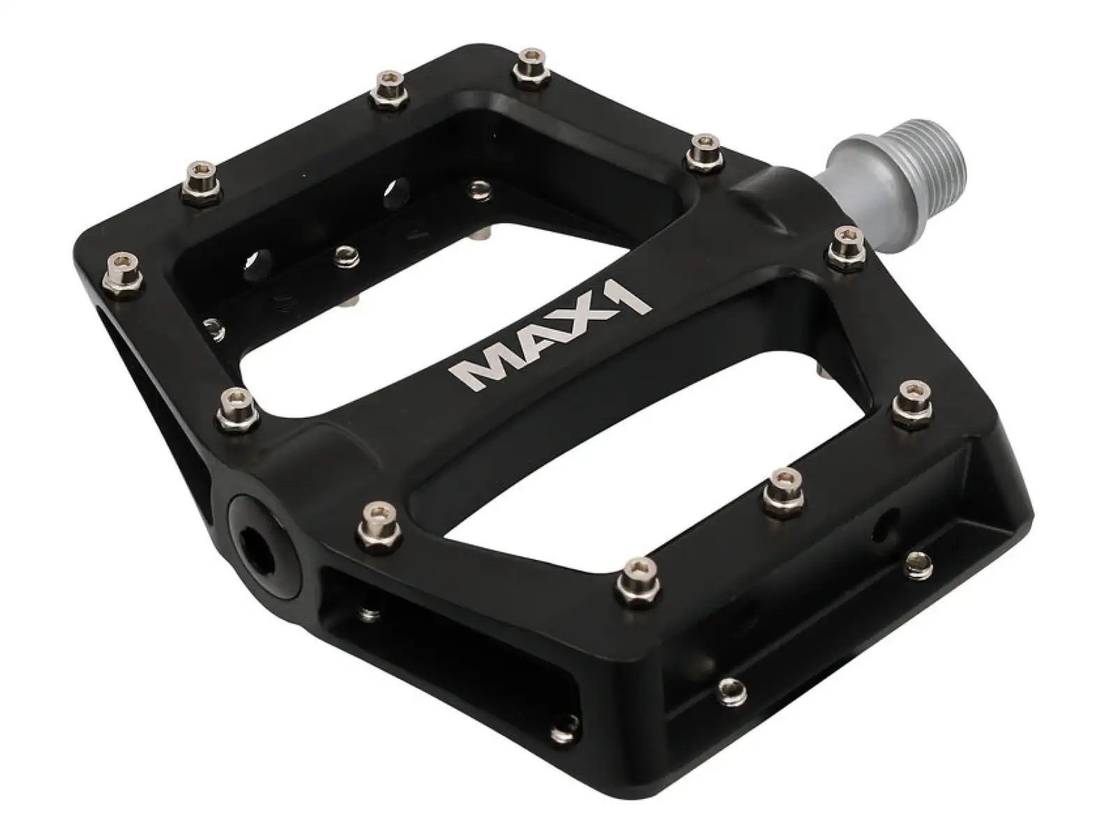 Pedále MAX1 Performance FR platform black