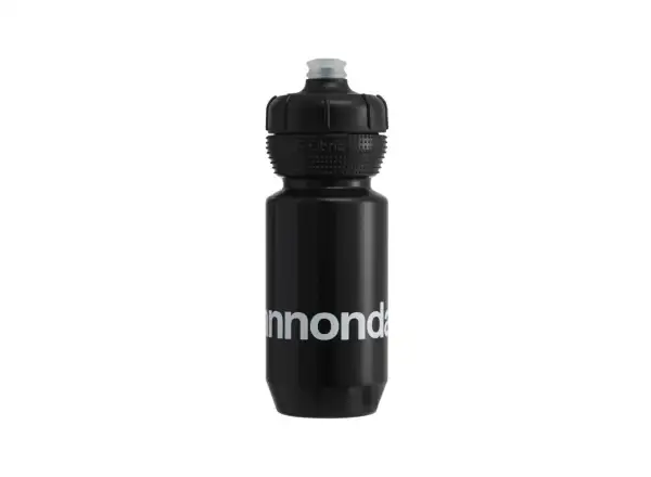 Cannondale Gripper Logo fľaša 0,6 l čierna