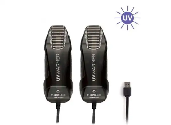 Thermic UV ohrievač USB sušič topánok