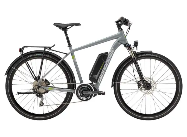 Nie Cannondale Quick Neo Tourer 2018 elektrický bicykel, VZOR